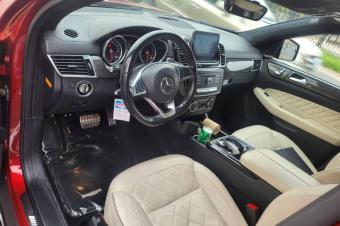 Mercedes AMG GLE43              Anne 2019 Automatique essence  6 cylindres biturbo Intrieur cuire  Full option  Panoramique  Faible kilomtrage  Plaque rcente BT   Prix 