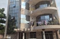 Immeuble à Mimosa 16 sur 27m, 600.000$ mediacongo