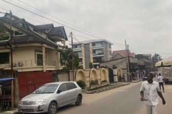 PARCELLE  VENDRE  NGALIEMA MACAMPAGNE 