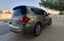 Vente d'un véhicule NISSAN INFINITY  mediacongo