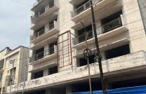 VENTE IMMEUBLE INACHEVÉ À GOMBE ZONE A  mediacongo