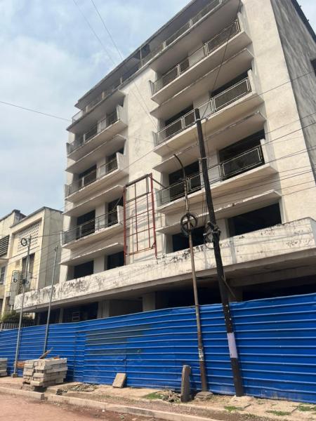 VENTE IMMEUBLE INACHEV  GOMBE ZONE A 