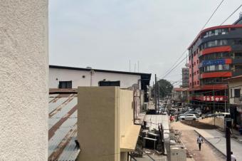 VENTE IMMEUBLE INACHEV  GOMBE ZONE A 
