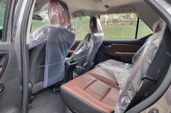 Toyota Fortuner 2024 