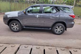 Toyota Fortuner 2024 