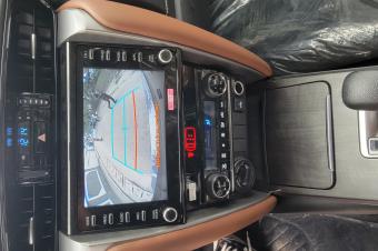 Toyota Fortuner 2024 