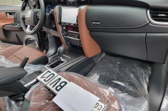 Toyota Fortuner 2024 