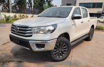 Toyota Hilux 2023 mediacongo