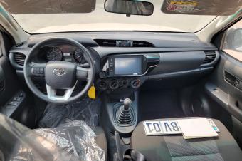Toyota Hilux 2023