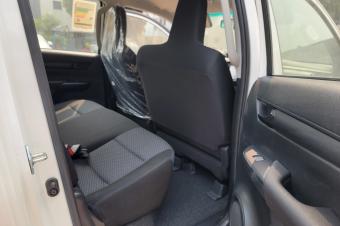Toyota Hilux 2023
