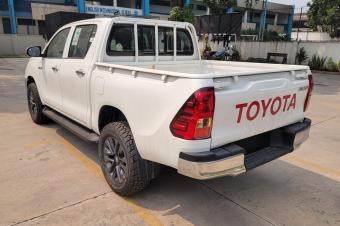 Toyota Hilux 2023