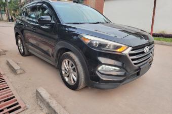 Hyundai tucson 2017