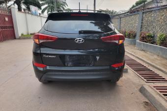 Hyundai tucson 2017