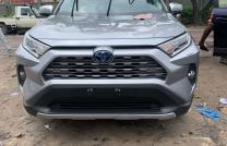 Toyota new Rav hybrid  mediacongo