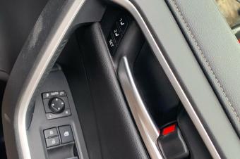 Toyota new Rav hybrid 