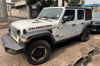 Jeep Wrangler Rubicon 