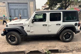 Jeep Wrangler Rubicon 