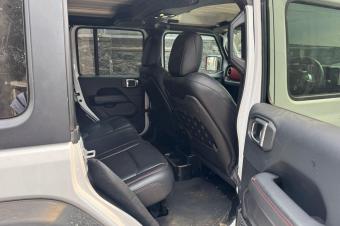 Jeep Wrangler Rubicon 