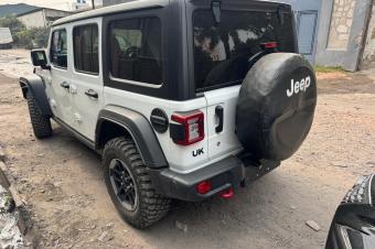 Jeep Wrangler Rubicon 