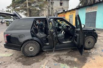 Ranger Rover vogue 