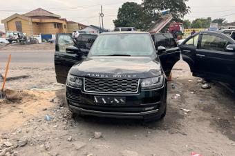 Ranger Rover vogue 