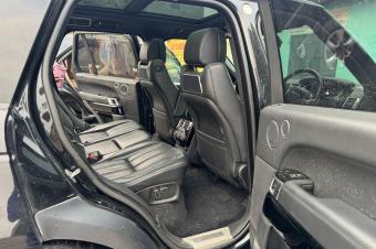 Ranger Rover vogue 