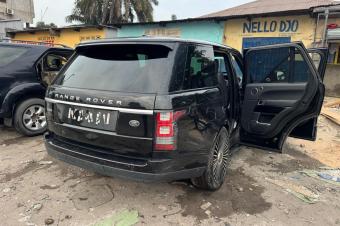 Ranger Rover vogue 