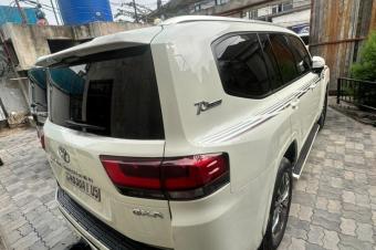 Toyota GXR 2023