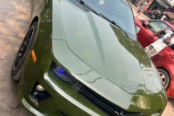 Chevrolet Camaro 