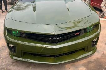 Chevrolet Camaro 