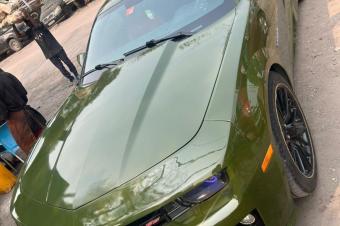 Chevrolet Camaro 
