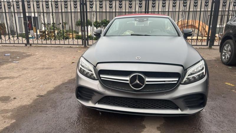 Mercedes BNEZ C43 