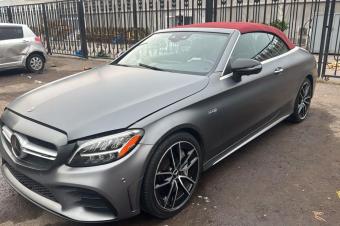 Mercedes BNEZ C43 