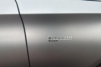 Mercedes BNEZ C43 