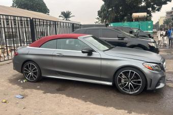 Mercedes BNEZ C43 