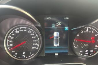 Mercedes BNEZ C43 