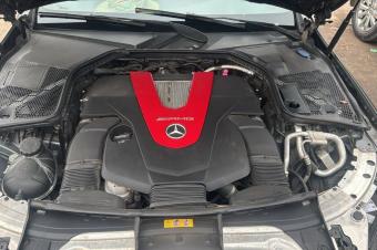 Mercedes BNEZ C43 