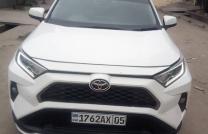 Toyota new Rav hybrid  mediacongo