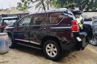Toyota Prado TXL 2019 authentique 