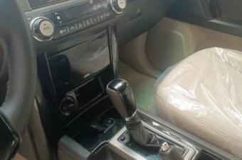 Toyota Prado TXL 2019 authentique 