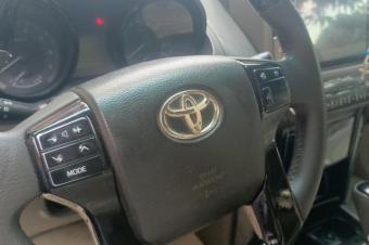 Toyota Prado TXL 2019 authentique 