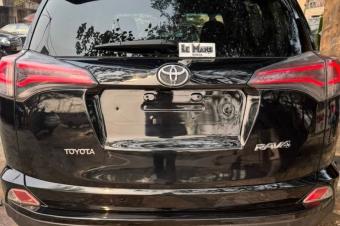 Toyota new Rav 