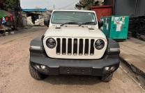 Jeep Wrangler rubicon  mediacongo