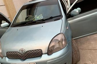 TOYOTA YARIS AUTOMATIQUE A VENDRE 