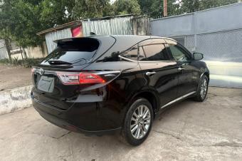 TOYOTA HARRIER SANS PLAQUE  VENDRE 
