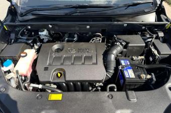 TOYOTA HARRIER SANS PLAQUE  VENDRE 