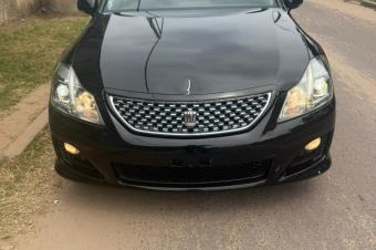 TOYOTA CROWN A VENDRE 