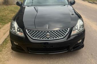 TOYOTA CROWN A VENDRE 