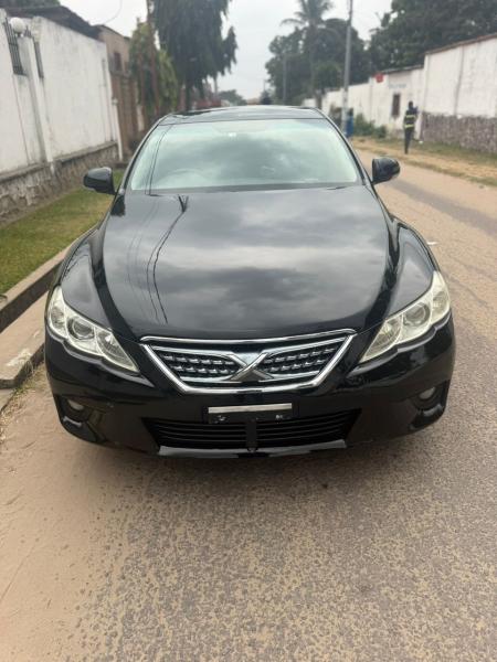 TOYOTA MARK X A VENDRE 