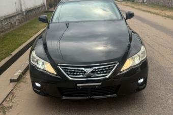 TOYOTA MARK X A VENDRE 